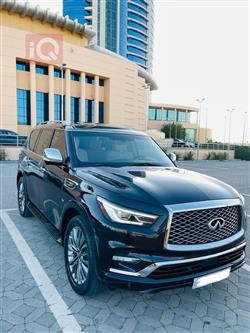Infiniti QX80